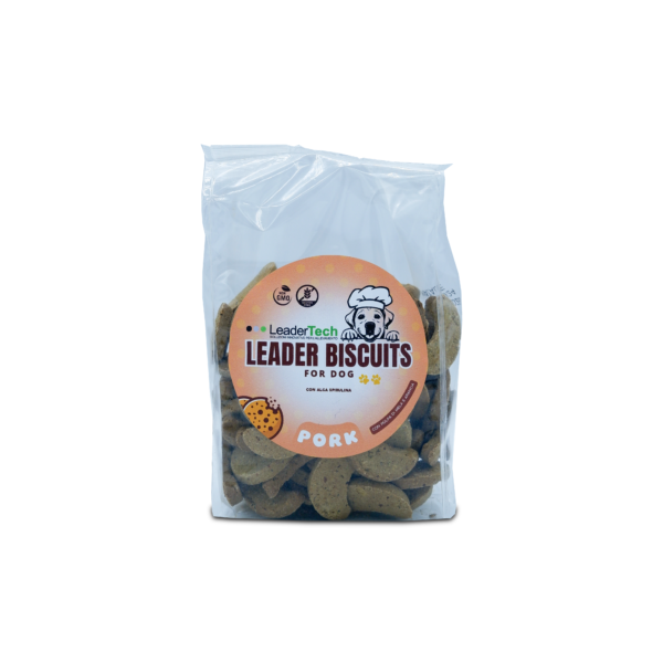 LeaderBiscuit for DOG PORK