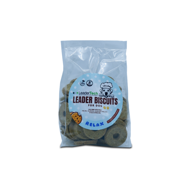 LeaderBiscuit for DOG RELAX